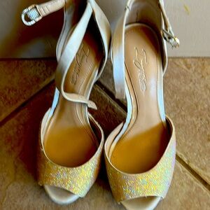 Vince Caputo sandals